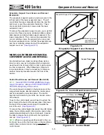 Предварительный просмотр 9 страницы Sub-Zero 424FS Service Manual