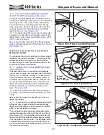 Предварительный просмотр 17 страницы Sub-Zero 424FS Service Manual