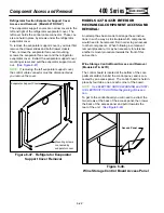 Предварительный просмотр 22 страницы Sub-Zero 424FS Service Manual