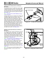 Предварительный просмотр 33 страницы Sub-Zero 424FS Service Manual