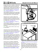 Предварительный просмотр 39 страницы Sub-Zero 424FS Service Manual