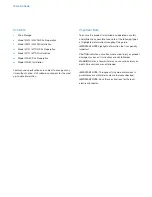 Preview for 2 page of Sub-Zero 424FSG Installation Manual