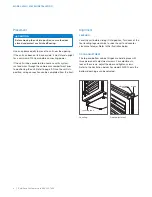 Preview for 8 page of Sub-Zero 424FSG Installation Manual