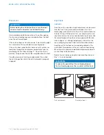 Preview for 16 page of Sub-Zero 424FSG Installation Manual