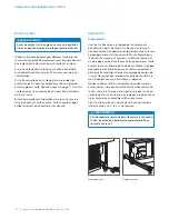 Preview for 76 page of Sub-Zero 424FSG Installation Manual