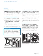 Preview for 77 page of Sub-Zero 424FSG Installation Manual