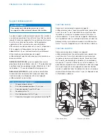 Preview for 84 page of Sub-Zero 424FSG Installation Manual