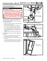 Preview for 12 page of Sub-Zero 600-2 Series Service Manual