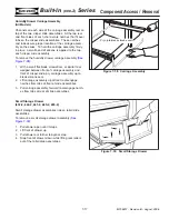 Preview for 17 page of Sub-Zero 600-2 Series Service Manual