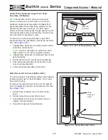 Preview for 19 page of Sub-Zero 600-2 Series Service Manual