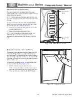 Preview for 21 page of Sub-Zero 600-2 Series Service Manual