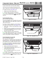 Preview for 34 page of Sub-Zero 600-2 Series Service Manual