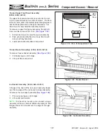 Preview for 37 page of Sub-Zero 600-2 Series Service Manual