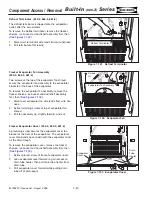 Preview for 40 page of Sub-Zero 600-2 Series Service Manual