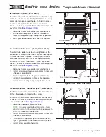 Preview for 41 page of Sub-Zero 600-2 Series Service Manual