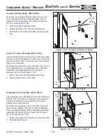 Preview for 52 page of Sub-Zero 600-2 Series Service Manual