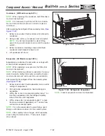 Preview for 62 page of Sub-Zero 600-2 Series Service Manual