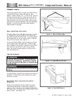 Предварительный просмотр 57 страницы Sub-Zero 601F/F Technical & Service Manual