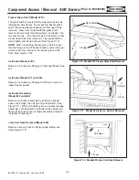 Предварительный просмотр 60 страницы Sub-Zero 601F/F Technical & Service Manual