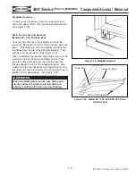 Предварительный просмотр 63 страницы Sub-Zero 601F/F Technical & Service Manual