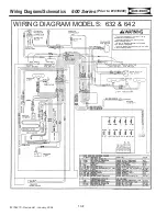 Предварительный просмотр 130 страницы Sub-Zero 601F/F Technical & Service Manual