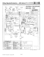 Предварительный просмотр 132 страницы Sub-Zero 601F/F Technical & Service Manual