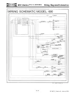 Предварительный просмотр 133 страницы Sub-Zero 601F/F Technical & Service Manual