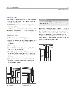 Preview for 13 page of Sub-Zero 648PRO Installation Manual