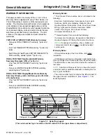 Предварительный просмотр 3 страницы Sub-Zero 700-2 Series Service Manual