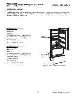 Предварительный просмотр 4 страницы Sub-Zero 700-2 Series Service Manual