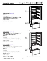 Предварительный просмотр 5 страницы Sub-Zero 700-2 Series Service Manual