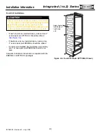 Предварительный просмотр 10 страницы Sub-Zero 700-2 Series Service Manual