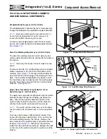 Предварительный просмотр 70 страницы Sub-Zero 700-2 Series Service Manual