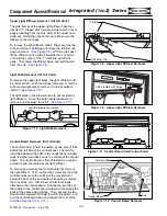 Предварительный просмотр 73 страницы Sub-Zero 700-2 Series Service Manual