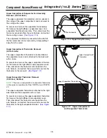 Предварительный просмотр 75 страницы Sub-Zero 700-2 Series Service Manual