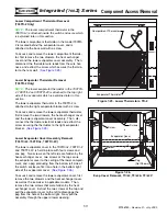 Предварительный просмотр 78 страницы Sub-Zero 700-2 Series Service Manual