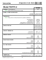 Предварительный просмотр 144 страницы Sub-Zero 700-2 Series Service Manual