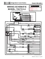 Предварительный просмотр 150 страницы Sub-Zero 700-2 Series Service Manual