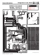 Предварительный просмотр 151 страницы Sub-Zero 700-2 Series Service Manual