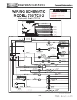 Предварительный просмотр 152 страницы Sub-Zero 700-2 Series Service Manual