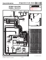 Предварительный просмотр 157 страницы Sub-Zero 700-2 Series Service Manual