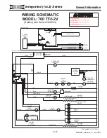 Предварительный просмотр 162 страницы Sub-Zero 700-2 Series Service Manual