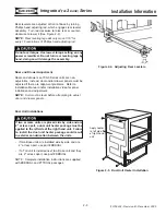 Предварительный просмотр 11 страницы Sub-Zero 700-3 BASE Technical & Service Manual