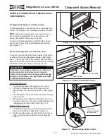 Предварительный просмотр 61 страницы Sub-Zero 700-3 BASE Technical & Service Manual