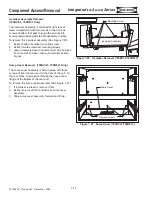 Предварительный просмотр 68 страницы Sub-Zero 700-3 BASE Technical & Service Manual