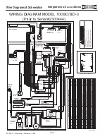 Предварительный просмотр 106 страницы Sub-Zero 700-3 BASE Technical & Service Manual