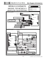 Предварительный просмотр 109 страницы Sub-Zero 700-3 BASE Technical & Service Manual