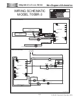 Предварительный просмотр 111 страницы Sub-Zero 700-3 BASE Technical & Service Manual