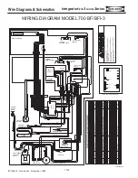 Предварительный просмотр 112 страницы Sub-Zero 700-3 BASE Technical & Service Manual