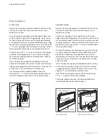 Предварительный просмотр 13 страницы Sub-Zero 700BC Installation Manual